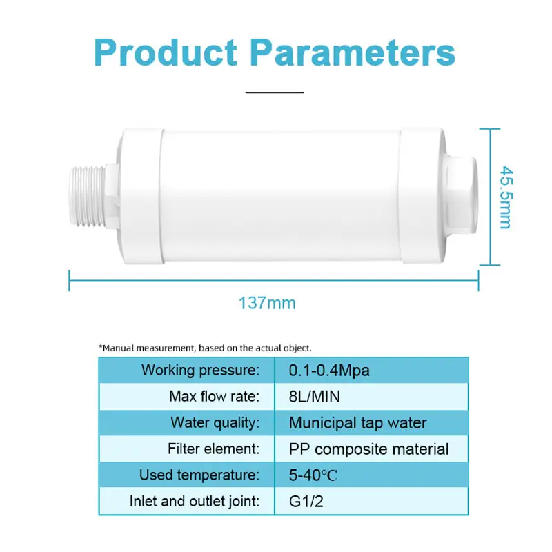 Water Purification Filter