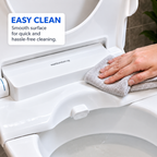 Non Electric Bidet Toilet Seat - Deluxe