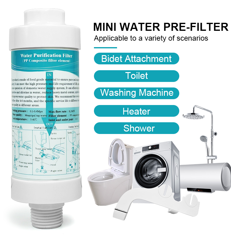 Water Purification Filter