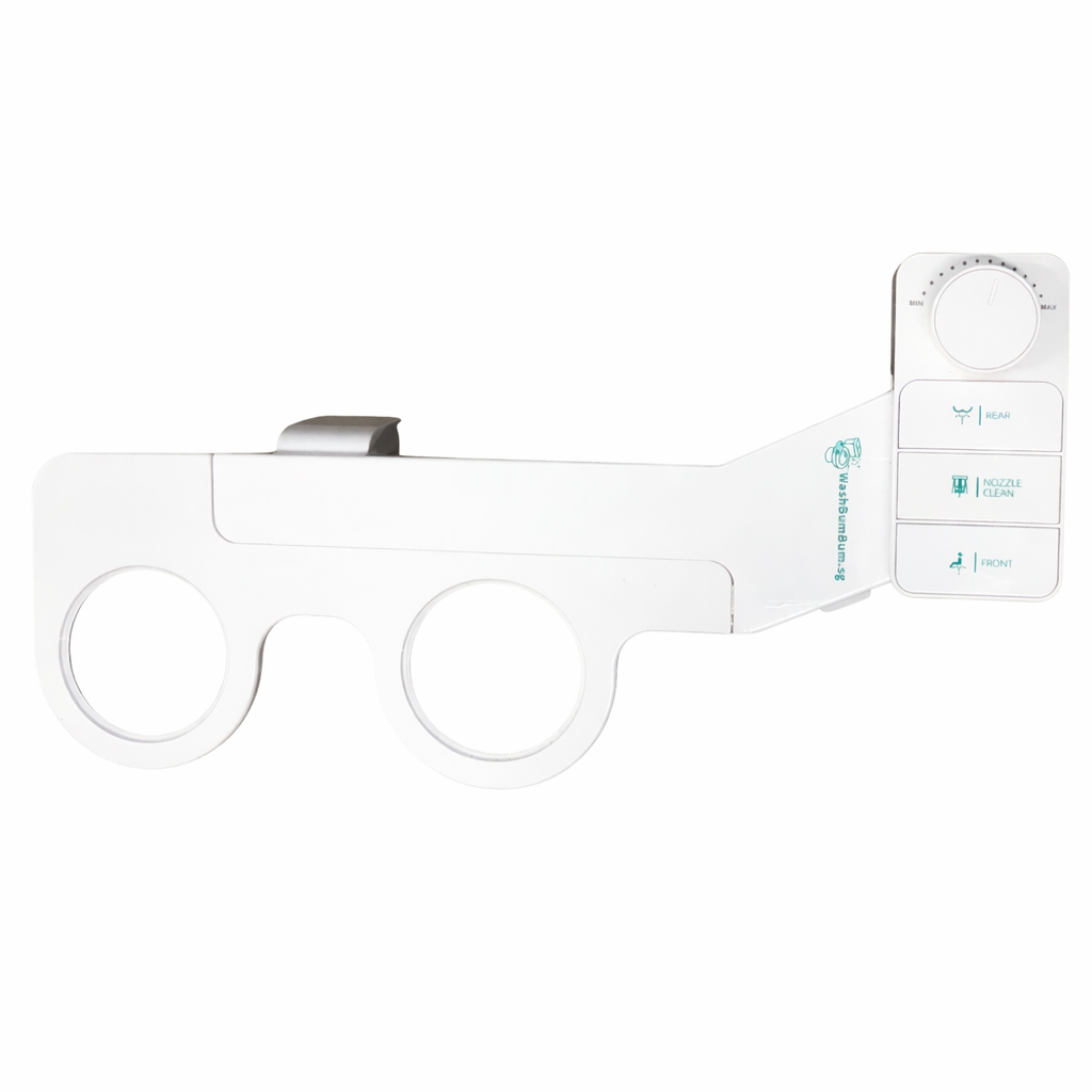 Non electric bidet attachment - PREMIUM