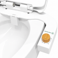 Non electric bidet attachment - LEFT CONTROL