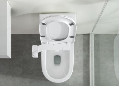 Premium Non electric bidet toilet seat attachment