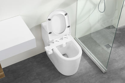 Premium Non electric bidet toilet seat attachment