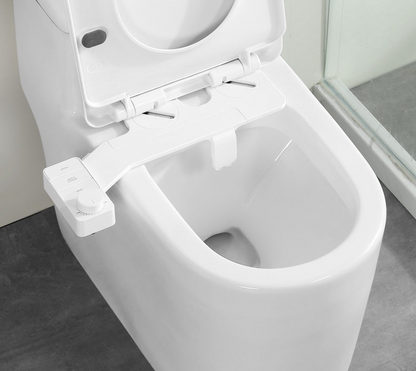 Premium Non electric bidet toilet seat attachment