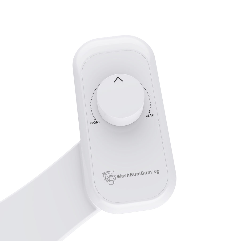 Non electric bidet attachment - BASIC