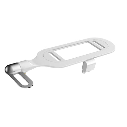 Basic non electric bidet toilet seat attachment
