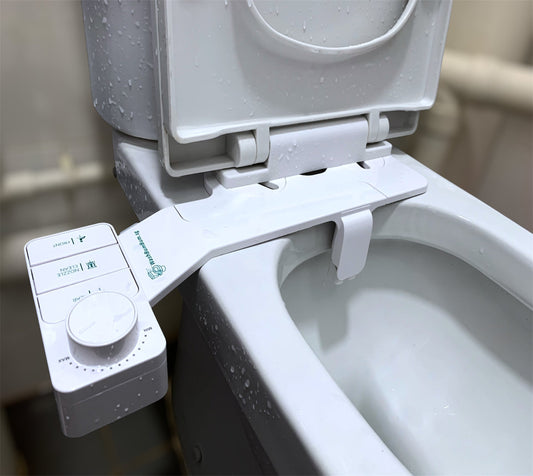 Premium Non electric bidet toilet seat attachment