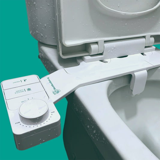 Premium Non electric bidet toilet seat attachment
