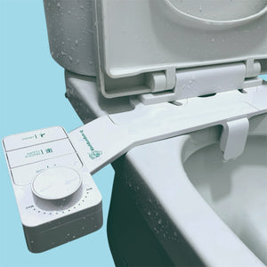 Premium Non electric bidet toilet seat attachment
