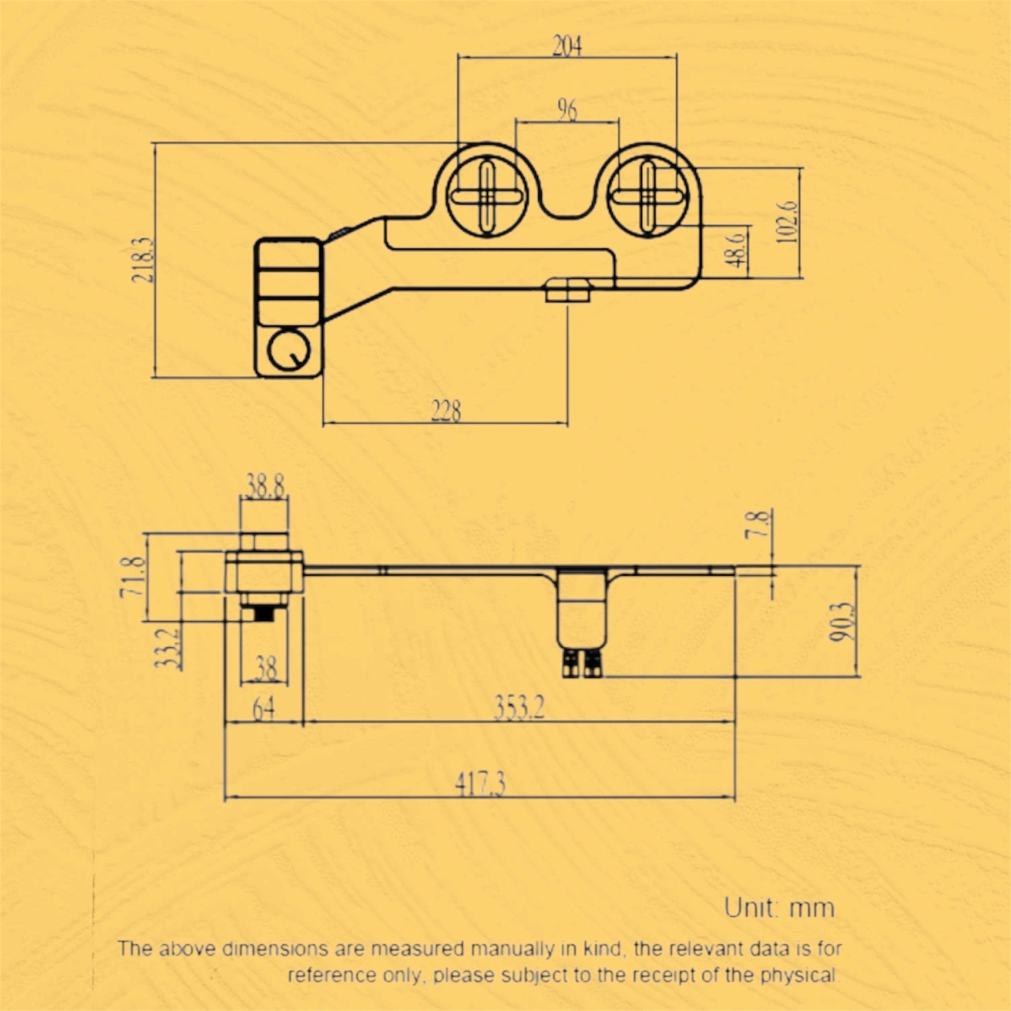 Premium Non electric bidet toilet seat attachment