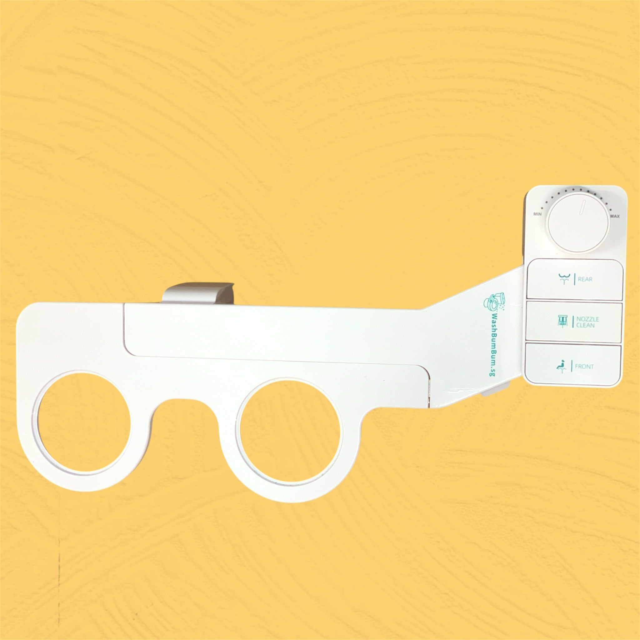 Premium Non electric bidet toilet seat attachment