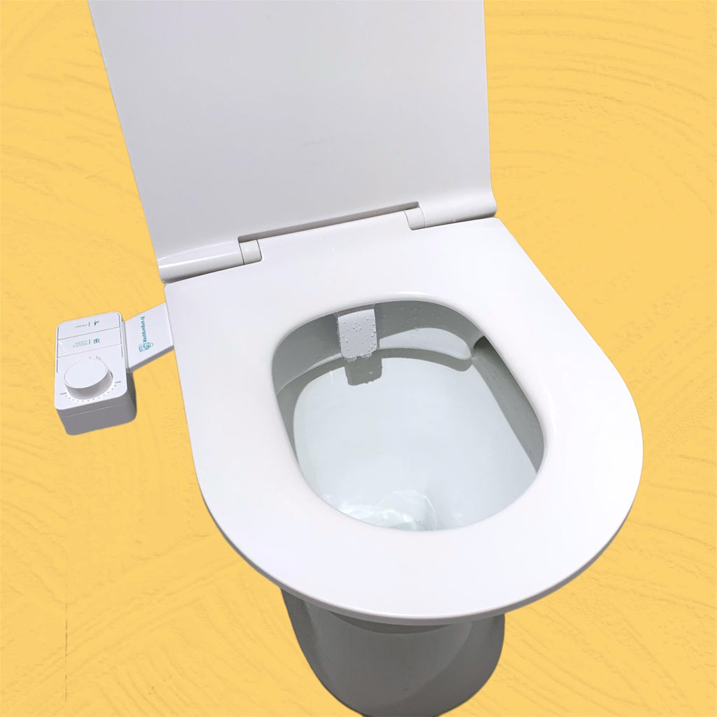 Premium Non electric bidet toilet seat attachment