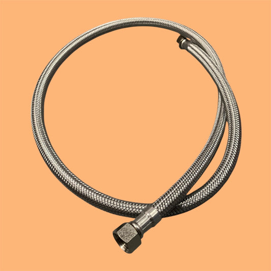 PREMIUM Non Electric Bidet Toilet Seat Attachment Water Hose