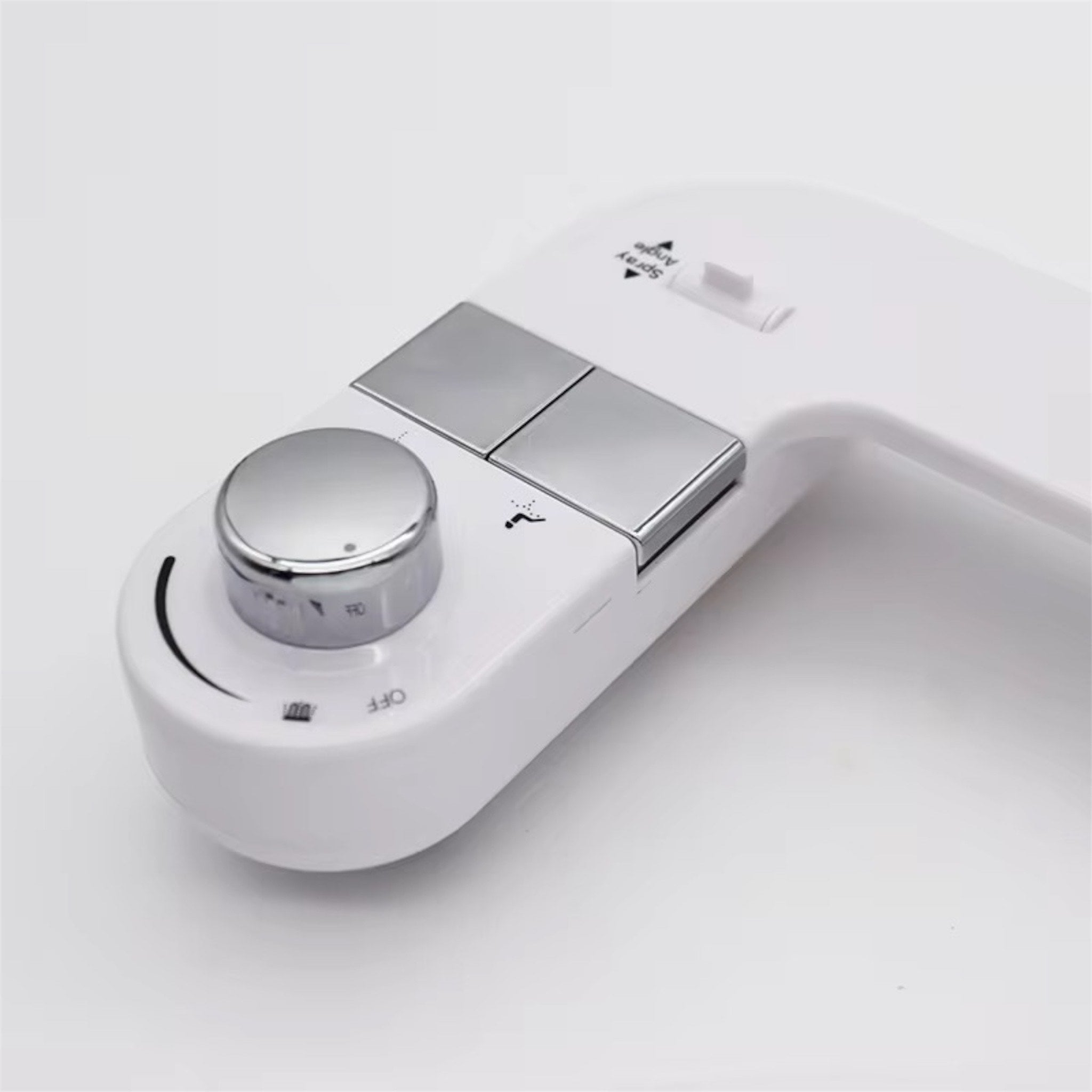 Premium Pro Non electric bidet toilet seat attachment