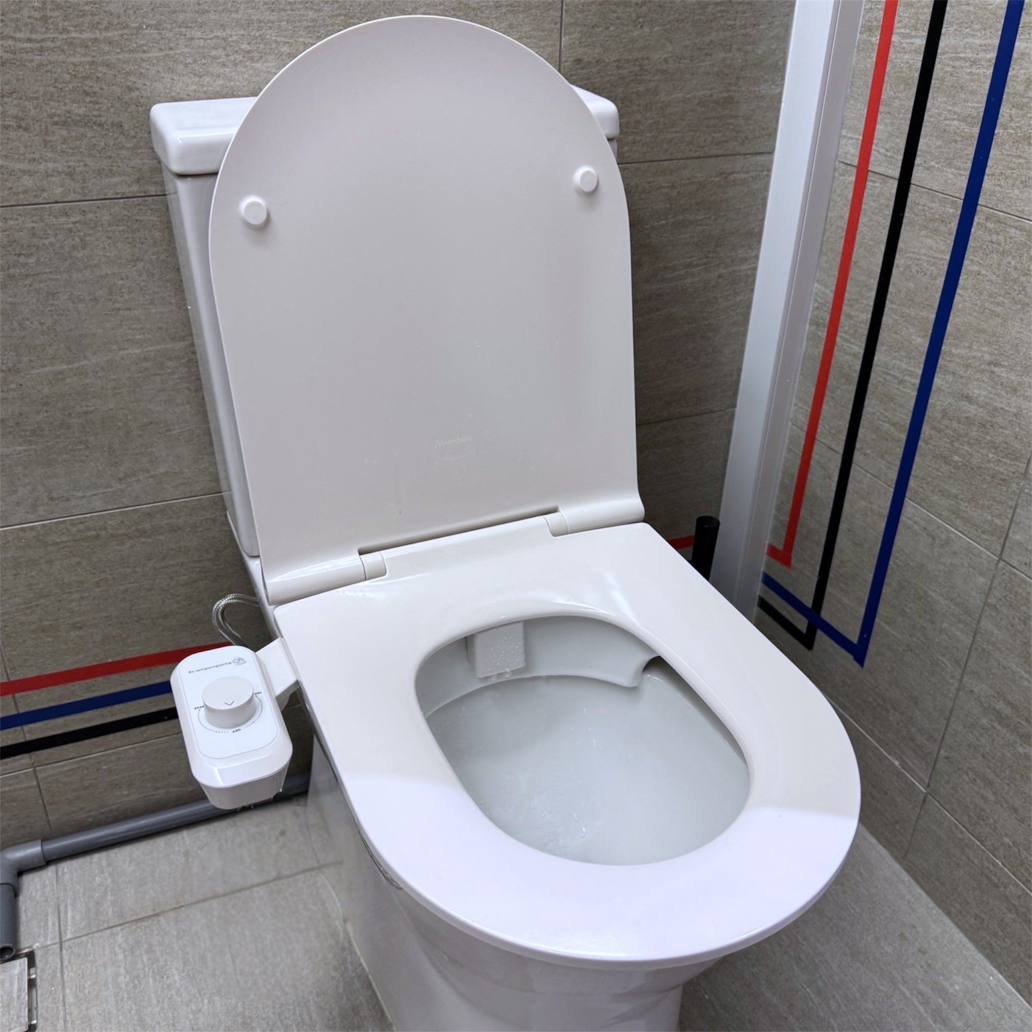 Non electric bidet attachment - BASIC