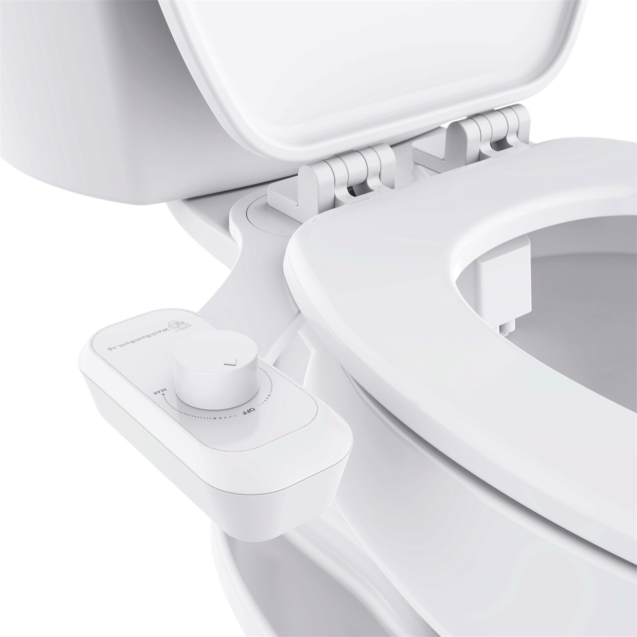 Non electric bidet attachment - BASIC