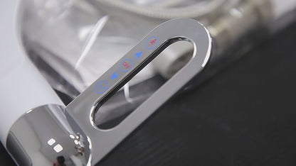 Basic non electric bidet toilet seat attachment